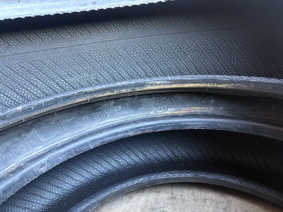 Продам покрышки на 16