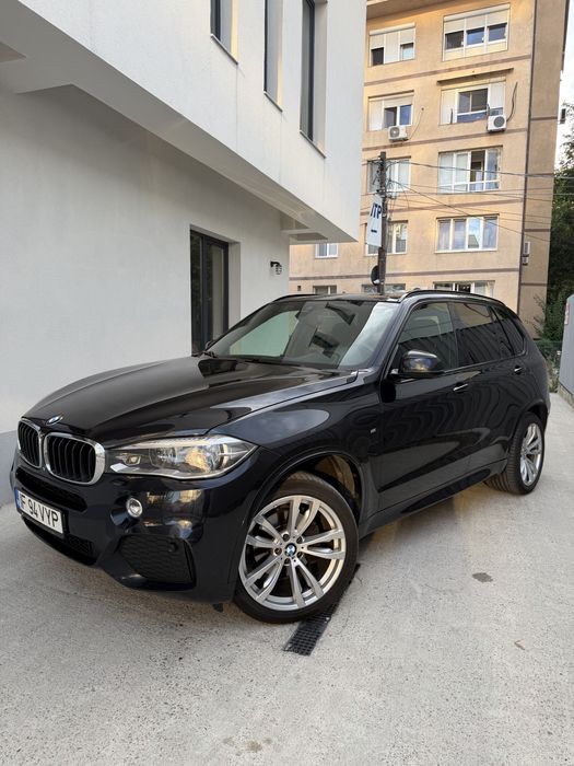 Bmw x5 3.0 258 cp
