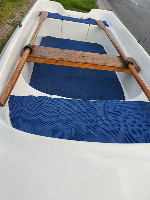 Barca Quicksilver 400R