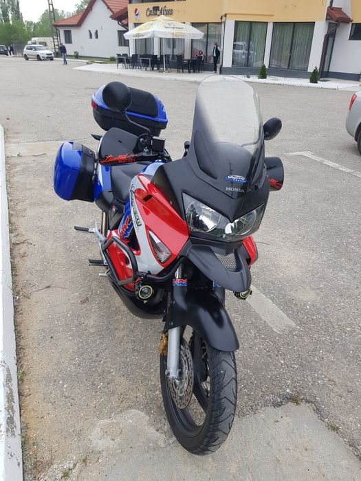 Honda varadero xl 1000
