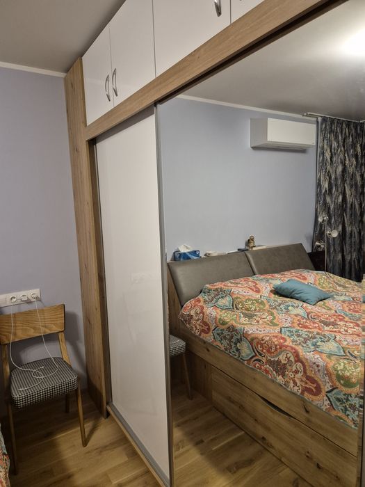 Гардероб МДФ/ПДЧ - 255/233/71