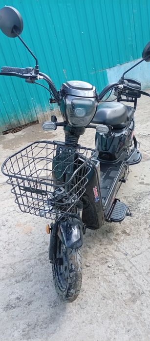 Электро скутер G Davi