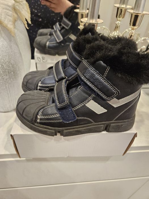 Зимни боти за момче