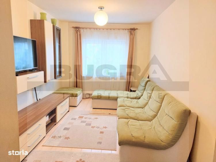 Apartament de 4 camere, 77mp, etaj intermediar, renovat, Plopilor