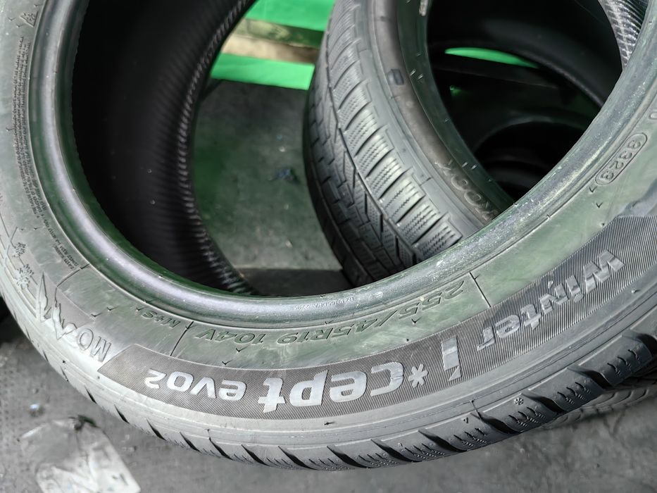 255/45R19 Hankook 2023 stare foarte buna