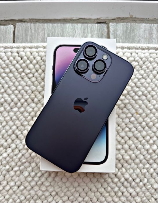 Iphone 14 pro/256GB/без ремонта