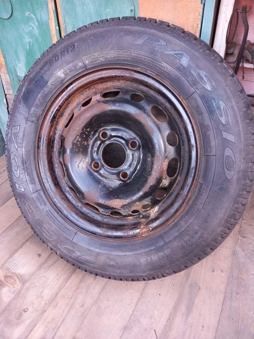 Продавам гума с джанта