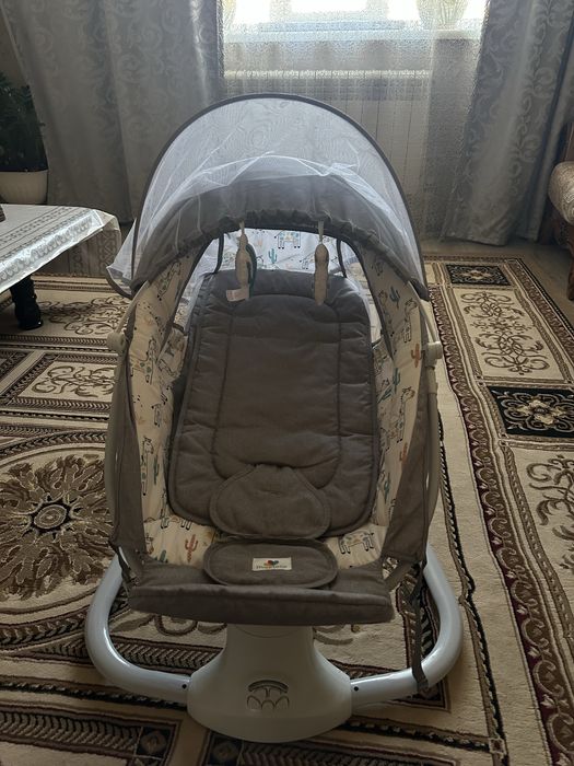 Продам детскую кровать