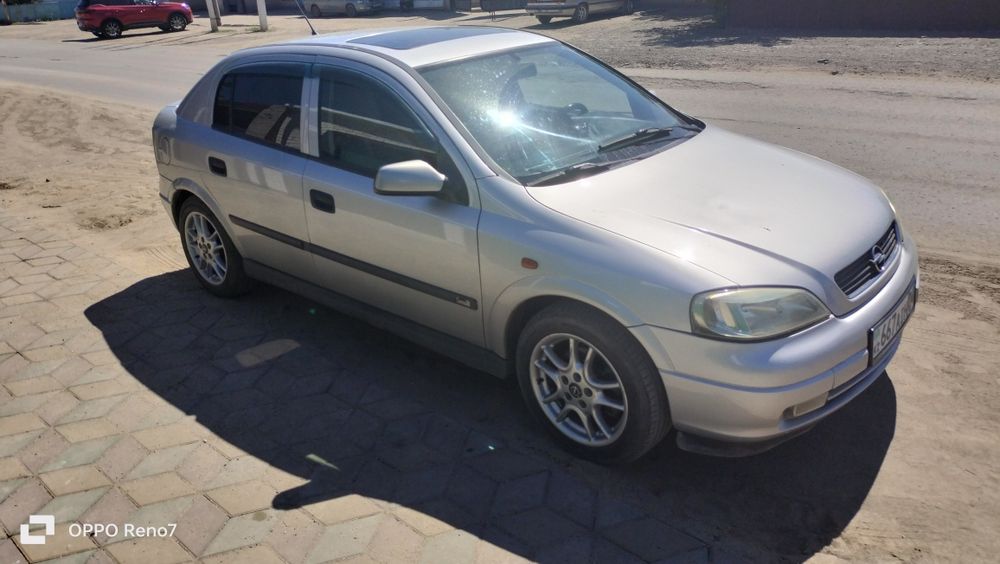 Продам опель астра g