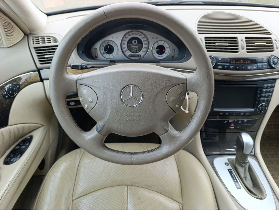 Mercedes E -Class 320 CDI
