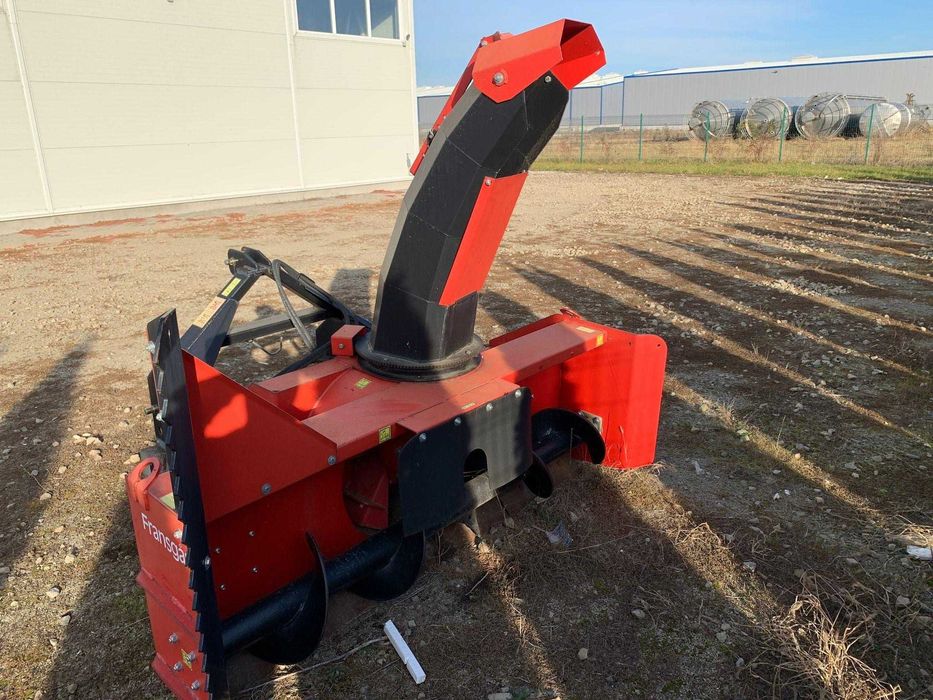 Freza de zapada FRANSGARD S 220