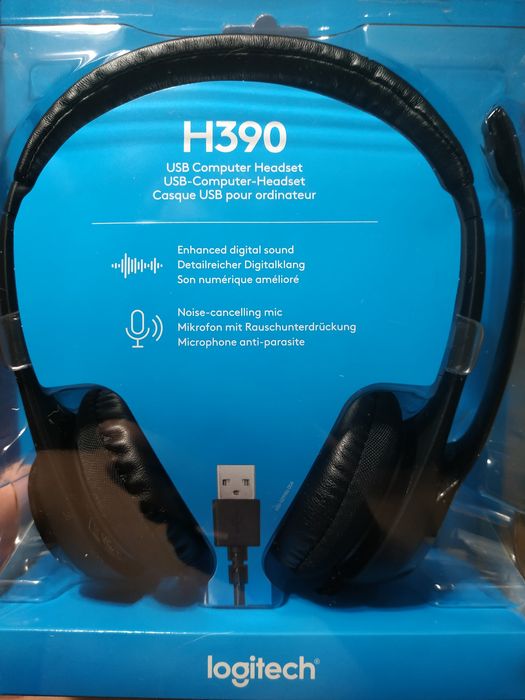 Наушники для школы! logitech, Plantronics, Microsoft