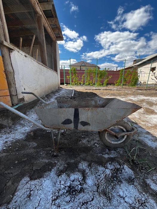 Тачка для роботы