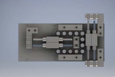 Сверлильно-присадочный станок промышленный