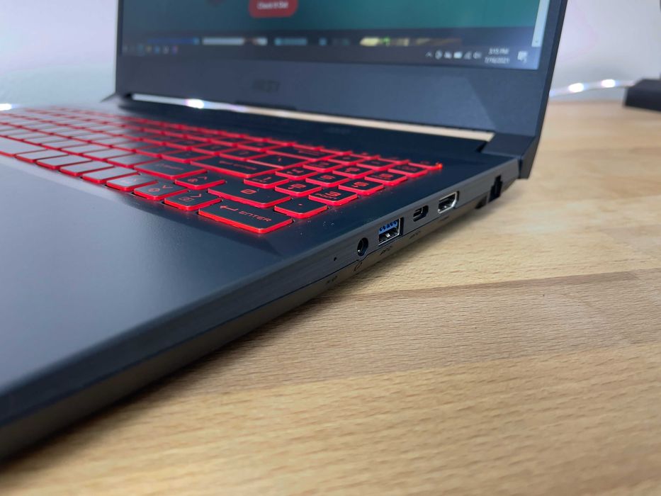 MSI Katana GF76 Model: 11UD