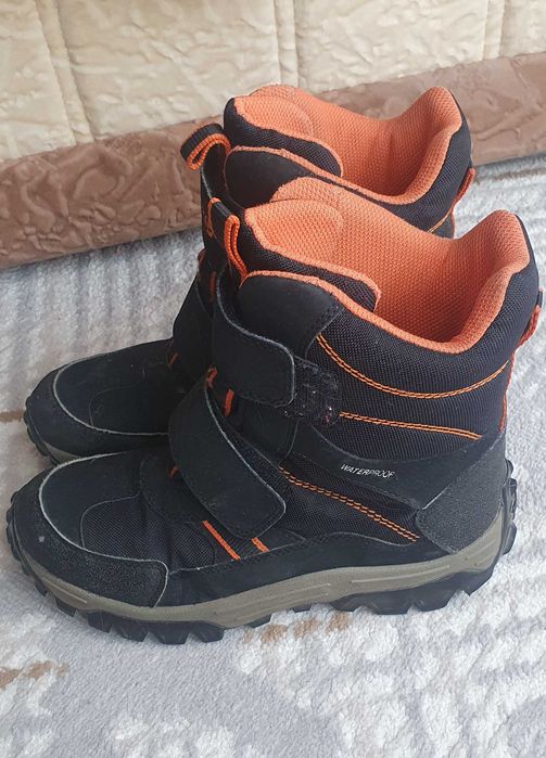 Зимняя обувь  для мальчика