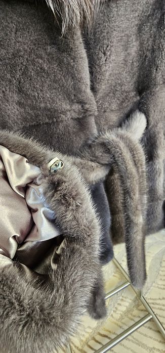 Норковая шуба 46-50 р