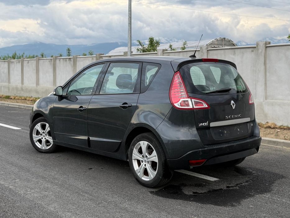 Renault scenic 2011/11 1.6 dCi euro 5
