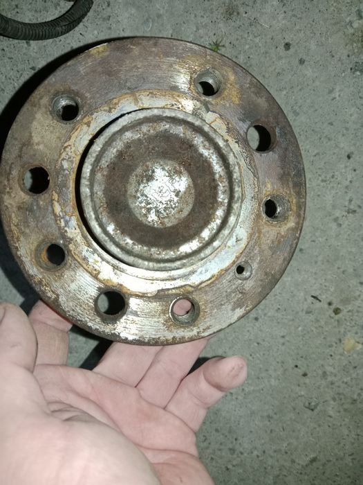 ступицы задние opel 5*110