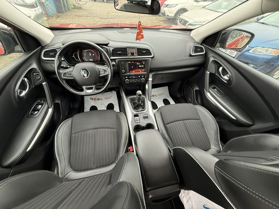 Renault Kadjar Diesel - Bose, Full LED