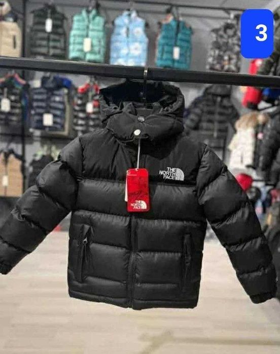 Geaca copii 2-14 ani