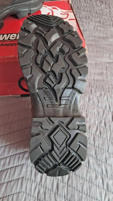 U‑Power S3 защитни обувки