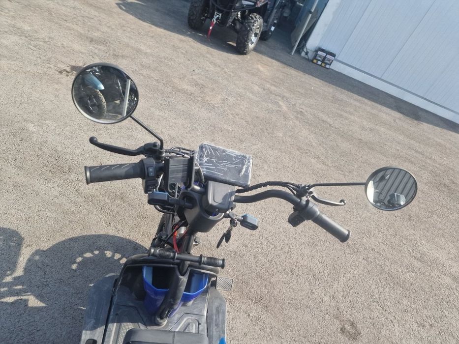 Трицикл маленький Сянчу