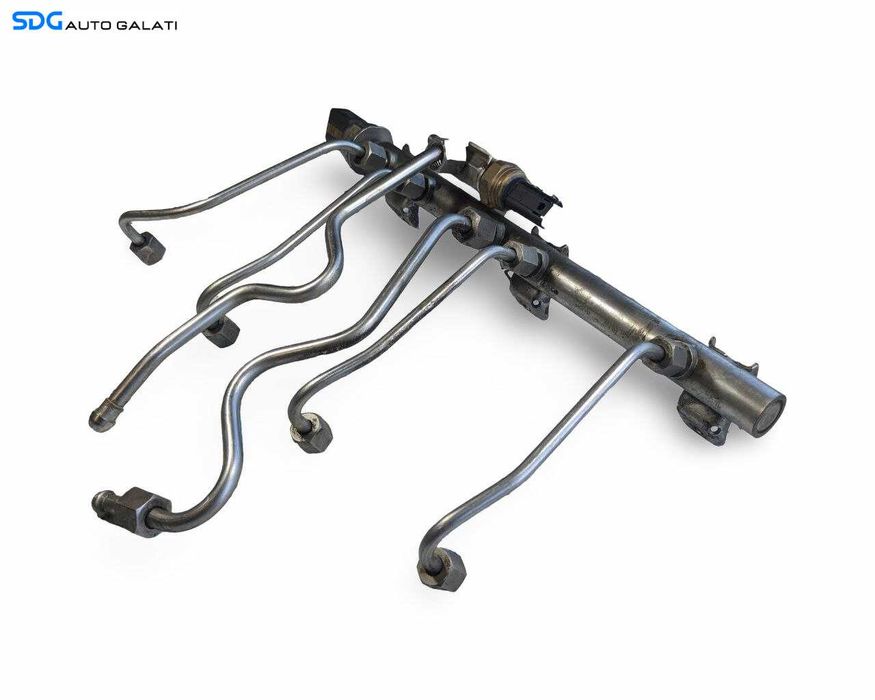 Rampa Injectoare BMW Seria 1 E81 E87 2.0 Benzina 2004 - 2013 Cod 7537319, 7537319-05 [LR3265]