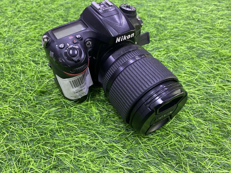 Фотоаппарат nikon d7200