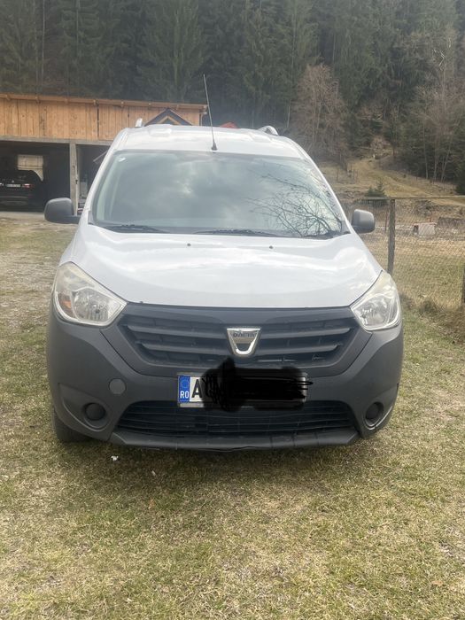 Dacia Dokker An 2014