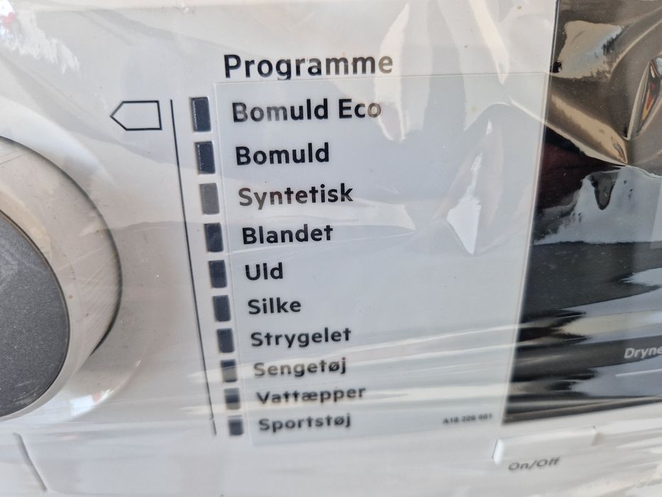 Сушилня AEG SERIES 7000 Термопомпа  8кг