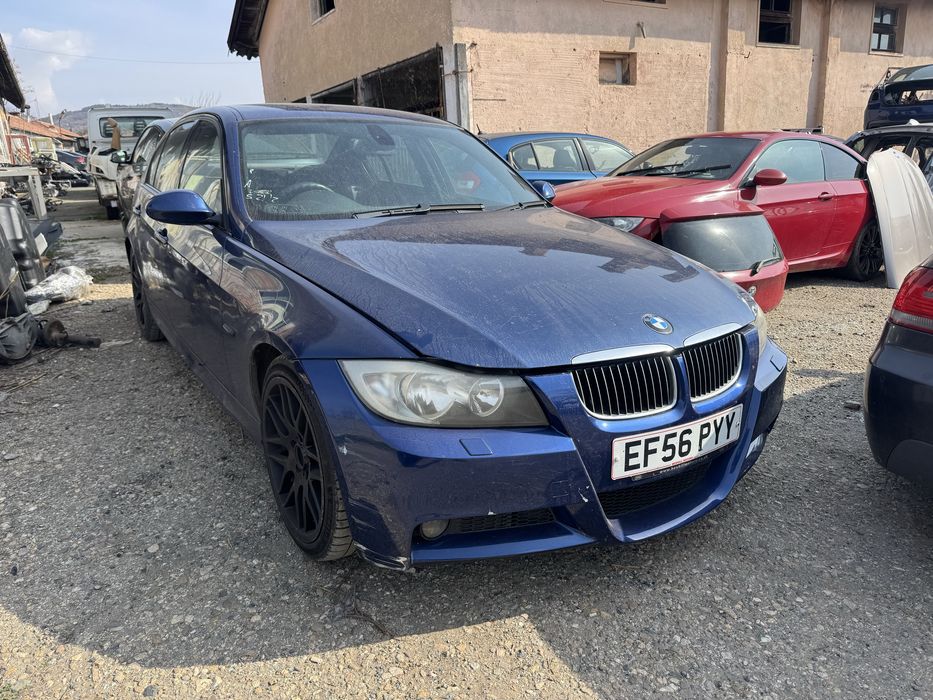 Бмв е90 330д 231кс bmw e90 330d 231hp НА ЧАСТИ