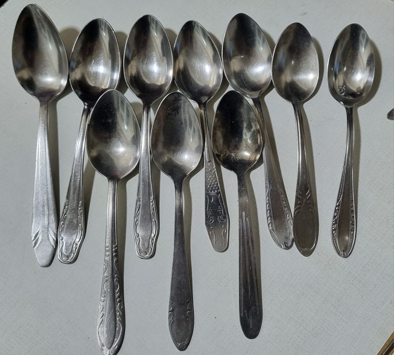 Срочно продам Советские Столовые  ложки