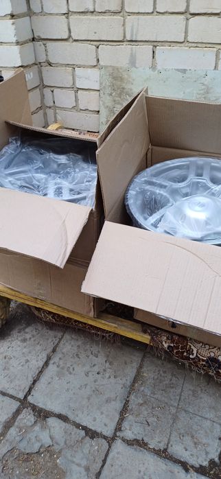 Продам диски 16, уаз соболь, кия нива