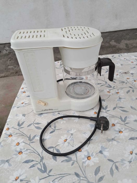Filtru cafea Coffee Boy culoare alb Germania