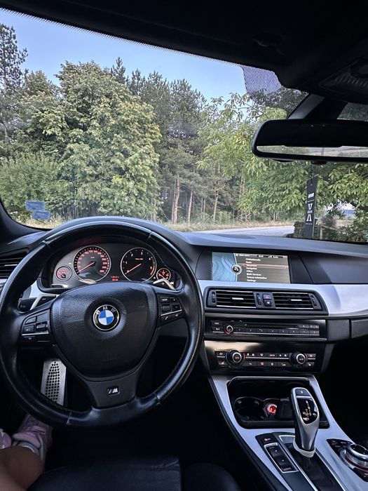 BMW F10 535d M-sport