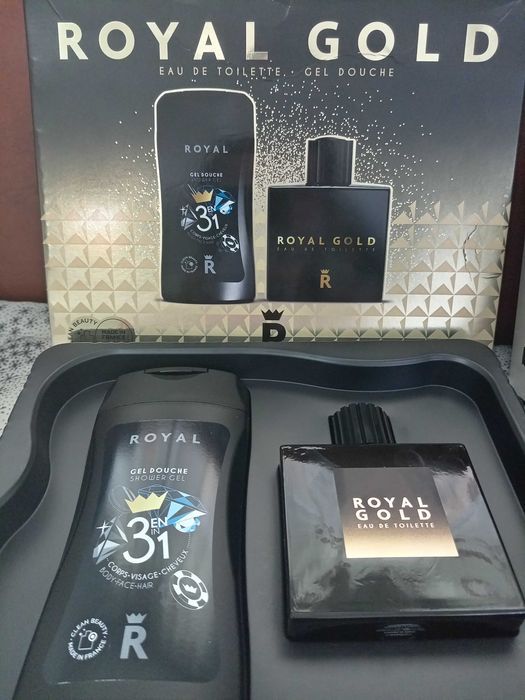 parfum&gel de duș