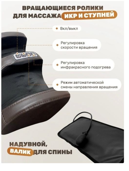 Массажный матрас