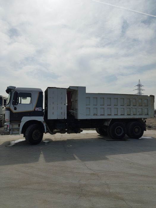 Самосвал Чакман 2019