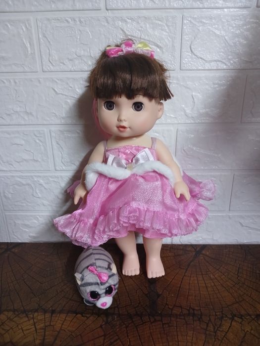 Большие куколки .