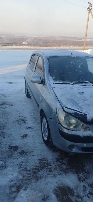 Продам Хюндай Гетц