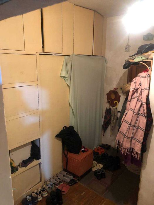 Своя 2-х комнатная квартира, переделанная в 4-х комнатную на Карасу-1