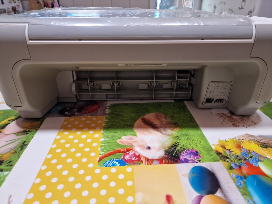 Imprimanta scaner foto printer HP