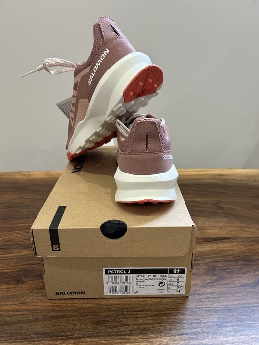 Дамски обувки Salomon Patrol J