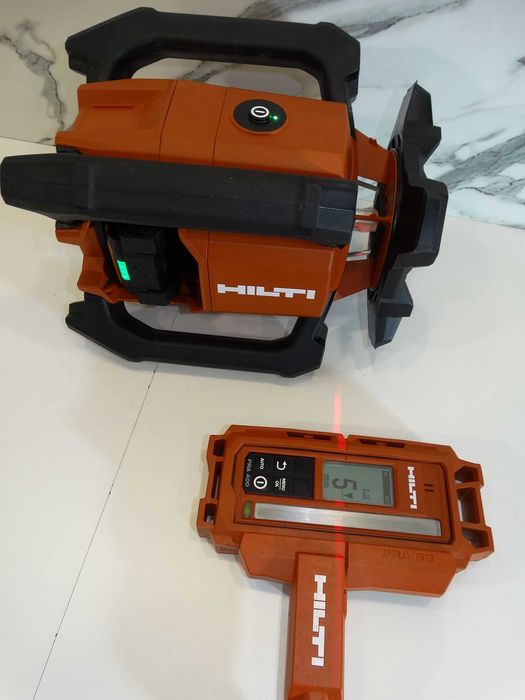 2025 - Hilti PR 40 - 22 / Nuron - Ротационен лазерен нивелир