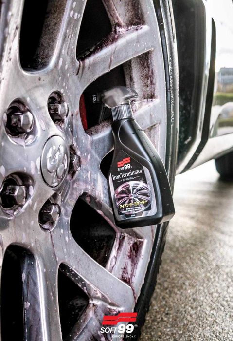 Soft 99 – Iron Terminator 500ml