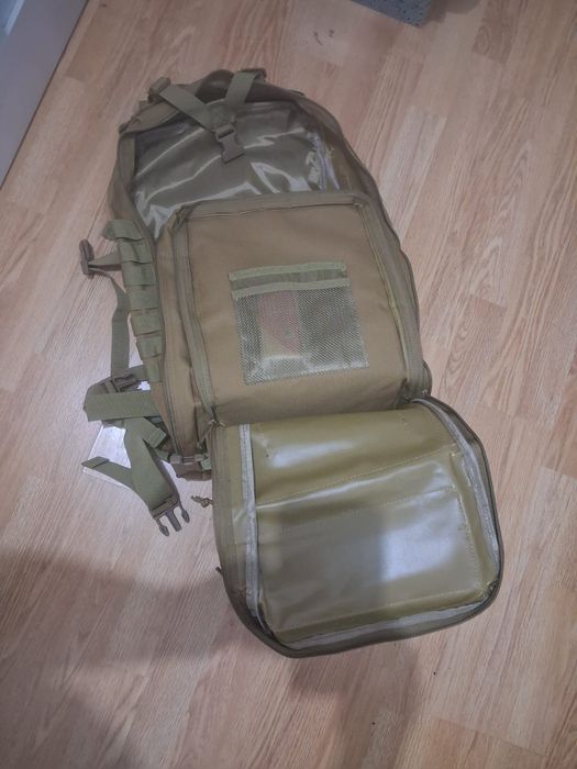 Ghiozdan militar 40 de litri