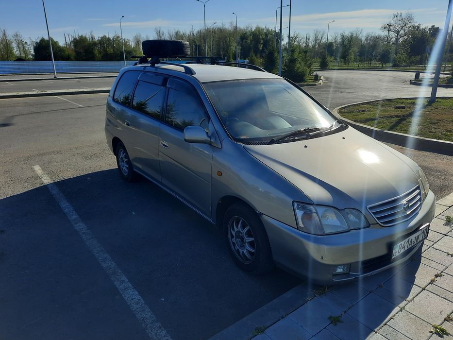 Toyota gaia ( ipsum )