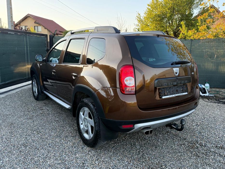 Dacia Duster 4x4 /1.5 diesel/ Alu/clima/