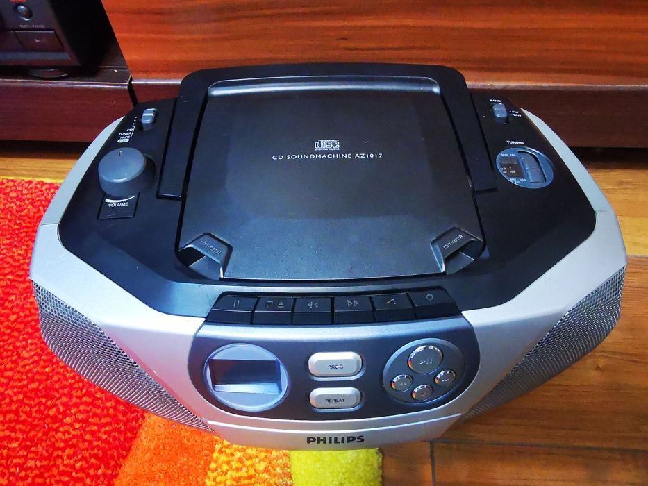 Radiocasetofon Philips Cd
